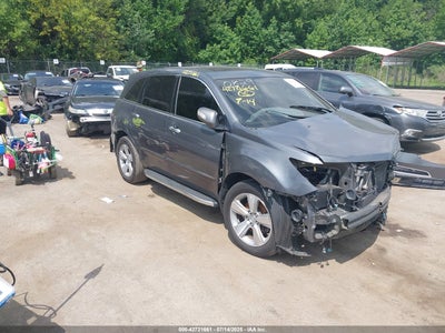 ACURA MDX 2010