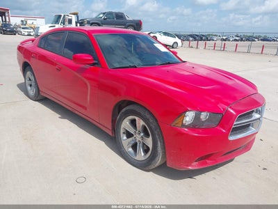 DODGE CHARGER 2014