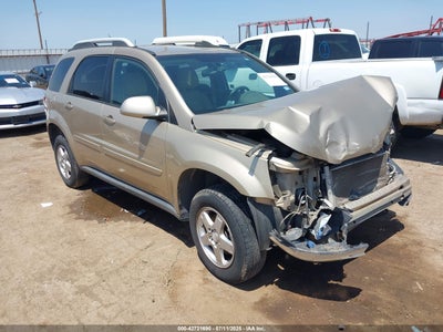 PONTIAC TORRENT 2008