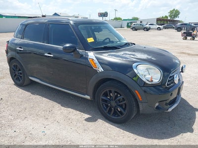 MINI COOPER COUNTRYMAN 2012