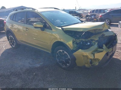 SUBARU CROSSTREK 2021