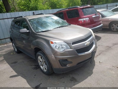 CHEVROLET EQUINOX 2011