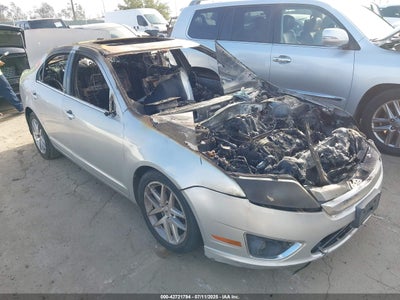 FORD FUSION 2010