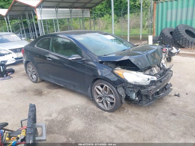KIA FORTE KOUP 2016