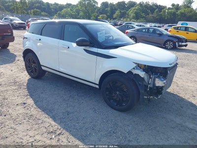 LAND ROVER RANGE ROVER EVOQUE 2021