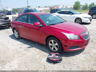 CHEVROLET CRUZE 2012