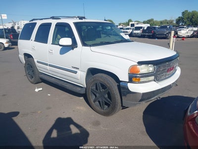 GMC YUKON 2004
