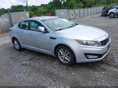 KIA OPTIMA 2013