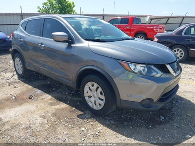 NISSAN ROGUE SPORT 2019