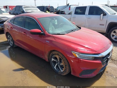 HONDA INSIGHT 2021