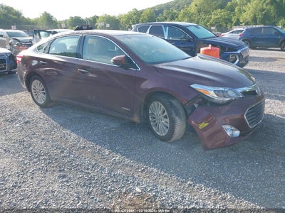 TOYOTA AVALON HYBRID 2014