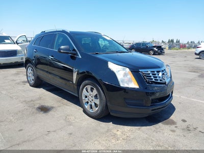 CADILLAC SRX 2014