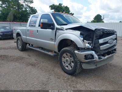FORD F-250 2012