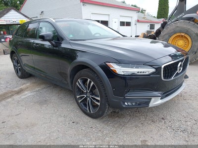 VOLVO V90 CROSS COUNTRY 2018