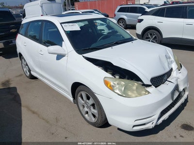 TOYOTA MATRIX 2004