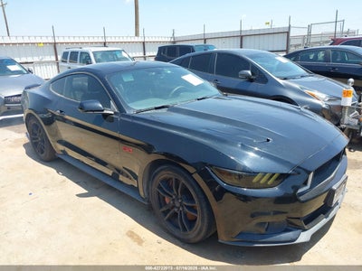 FORD MUSTANG 2015