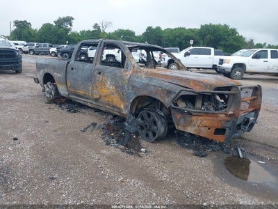 RAM 2500 2014