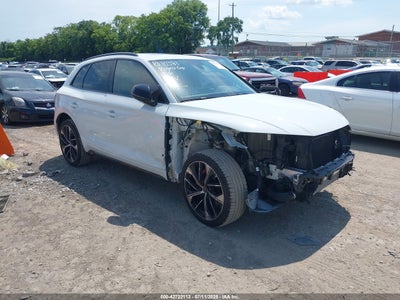 AUDI SQ5 2021