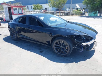 TESLA MODEL S 2022