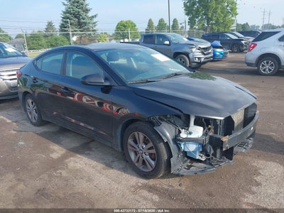 HYUNDAI ELANTRA 2018