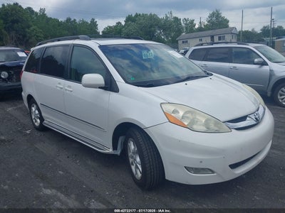 TOYOTA SIENNA 2006