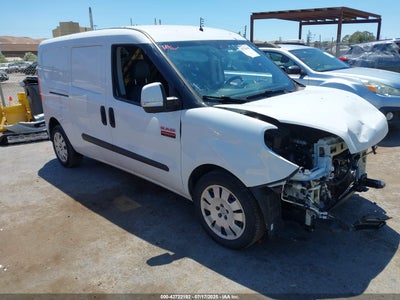 RAM PROMASTER CITY 2021