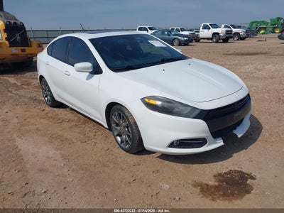 DODGE DART 2015
