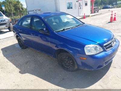 SUZUKI FORENZA 2007