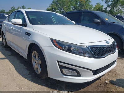 KIA OPTIMA 2015