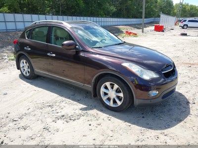 INFINITI EX35 2010