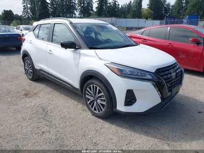 NISSAN KICKS 2024