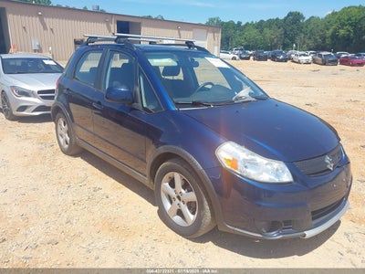 SUZUKI SX4 2008