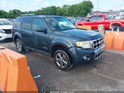 FORD ESCAPE 2008