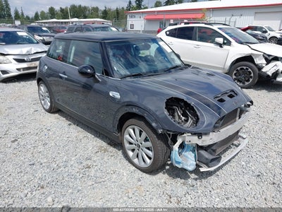 MINI HARDTOP 2015
