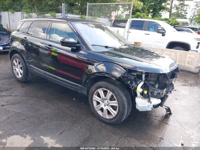 LAND ROVER RANGE ROVER EVOQUE 2018