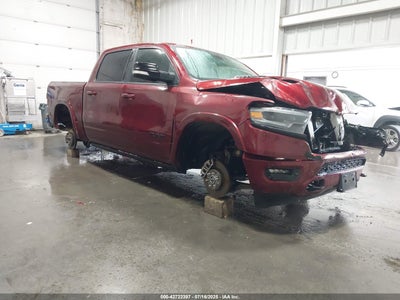 RAM 1500 2022