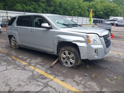 GMC TERRAIN 2015