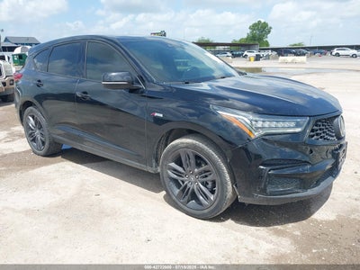 ACURA RDX 2021