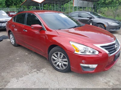 NISSAN ALTIMA 2015
