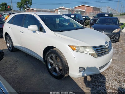 TOYOTA VENZA 2010