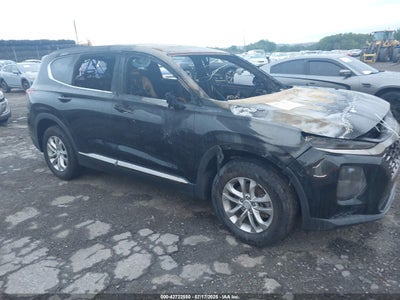 HYUNDAI SANTA FE 2019