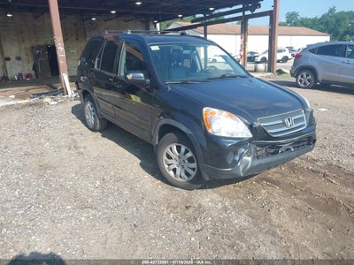 HONDA CR-V 2006