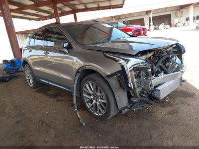 CADILLAC XT4 2020