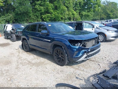 VOLKSWAGEN ATLAS CROSS SPORT 2022