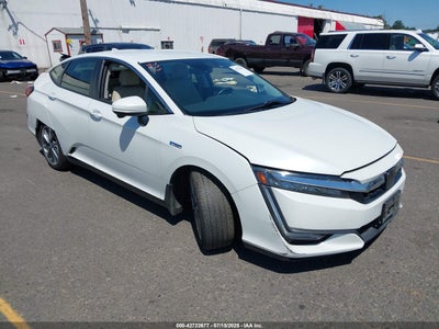 HONDA CLARITY PLUG-IN HYBRID 2018