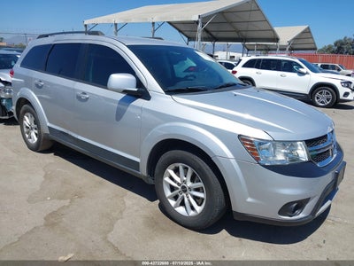 DODGE JOURNEY 2013