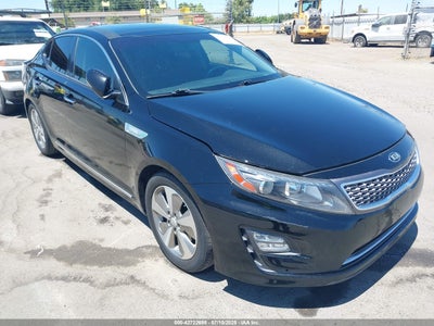 KIA OPTIMA HYBRID 2014
