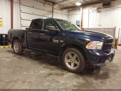 RAM 1500 2017