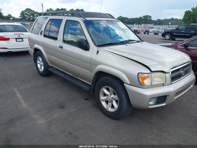 NISSAN PATHFINDER 2003