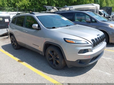 JEEP CHEROKEE 2018
